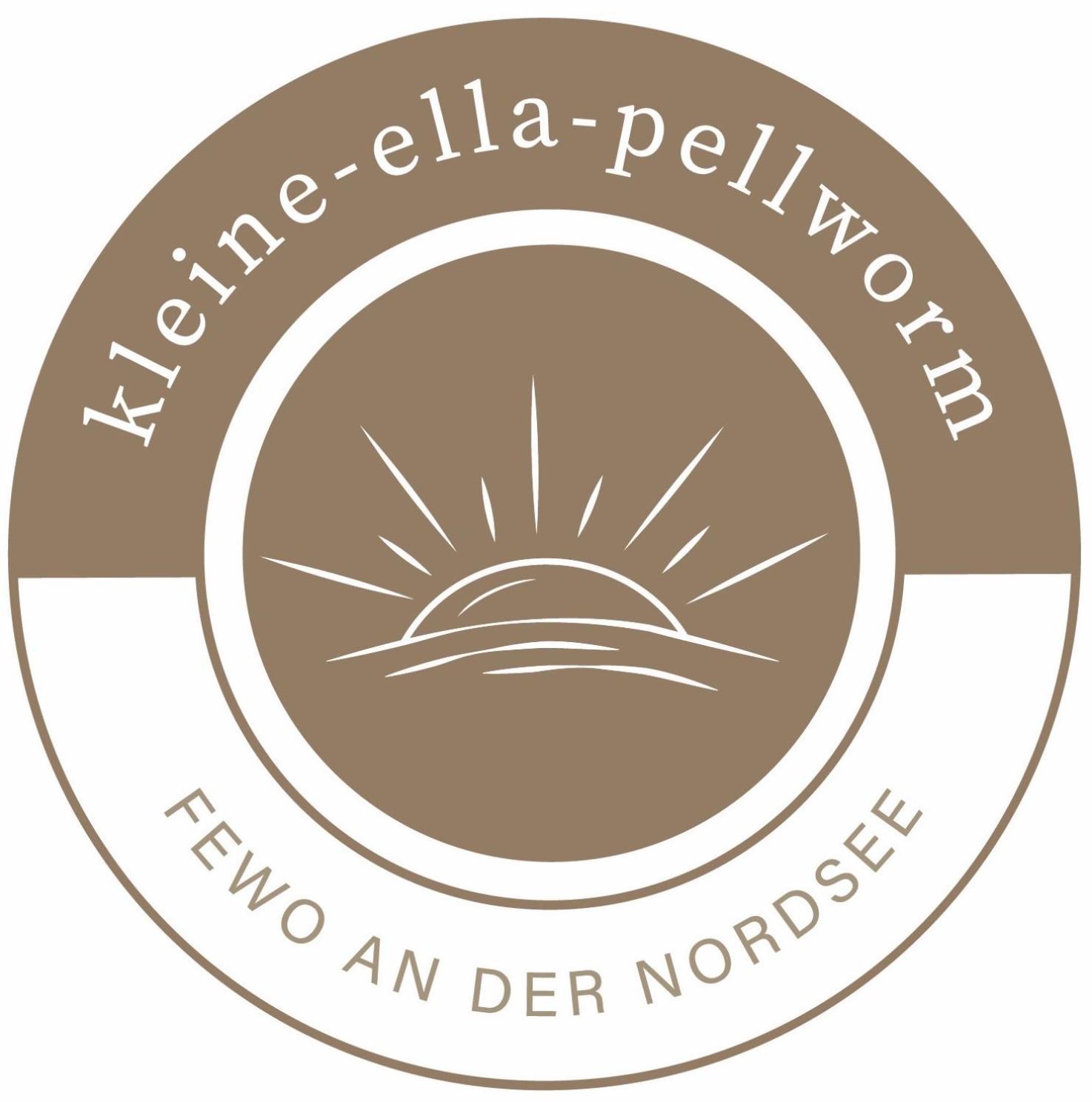 Kleine Ella Pellworm Daire Dış mekan fotoğraf